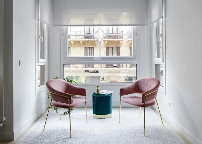 Pikatxia By Feelfree * San Sebastián