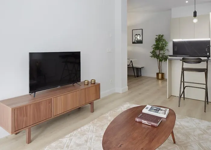 Pikatxia By Feelfree Apartman San Sebastián