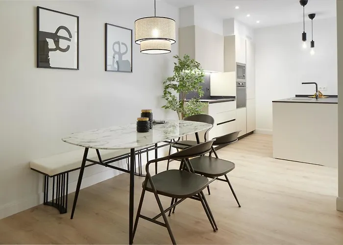 Apartment Pikatxia By Feelfree *