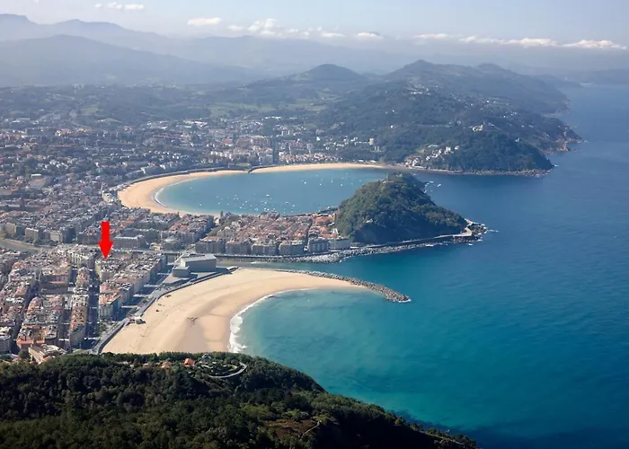 Apartman Pikatxia By Feelfree San Sebastián