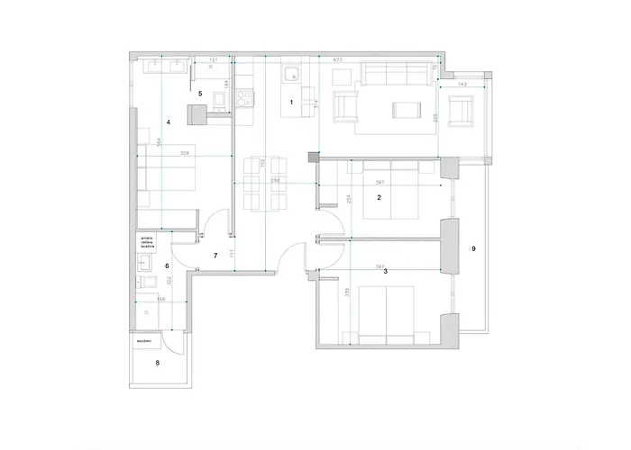 Apartman Pikatxia By Feelfree San Sebastián