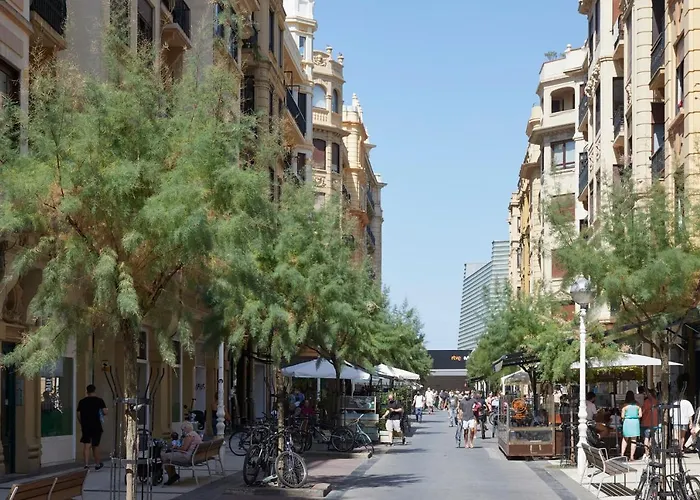 Lägenhet Pikatxia By Feelfree