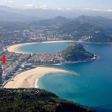 Lägenhet Pikatxia By Feelfree San Sebastián