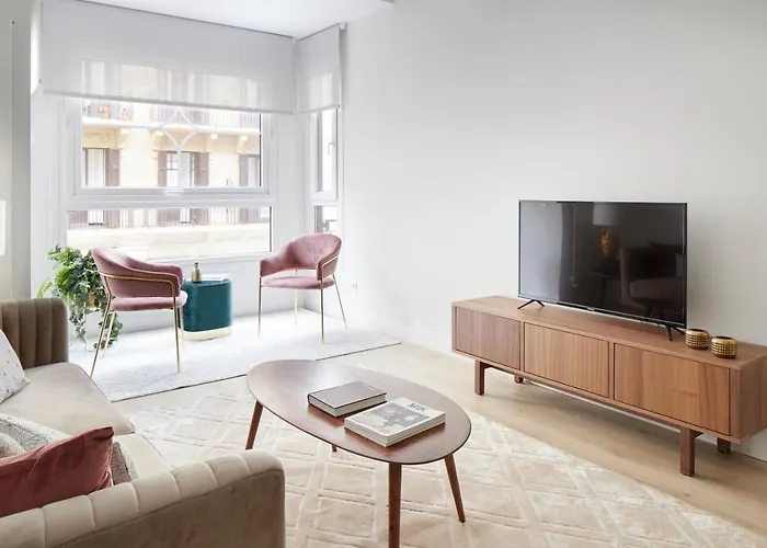 Pikatxia By Feelfree Apartment San Sebastian